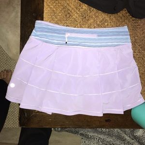 Lulu lemon Skort